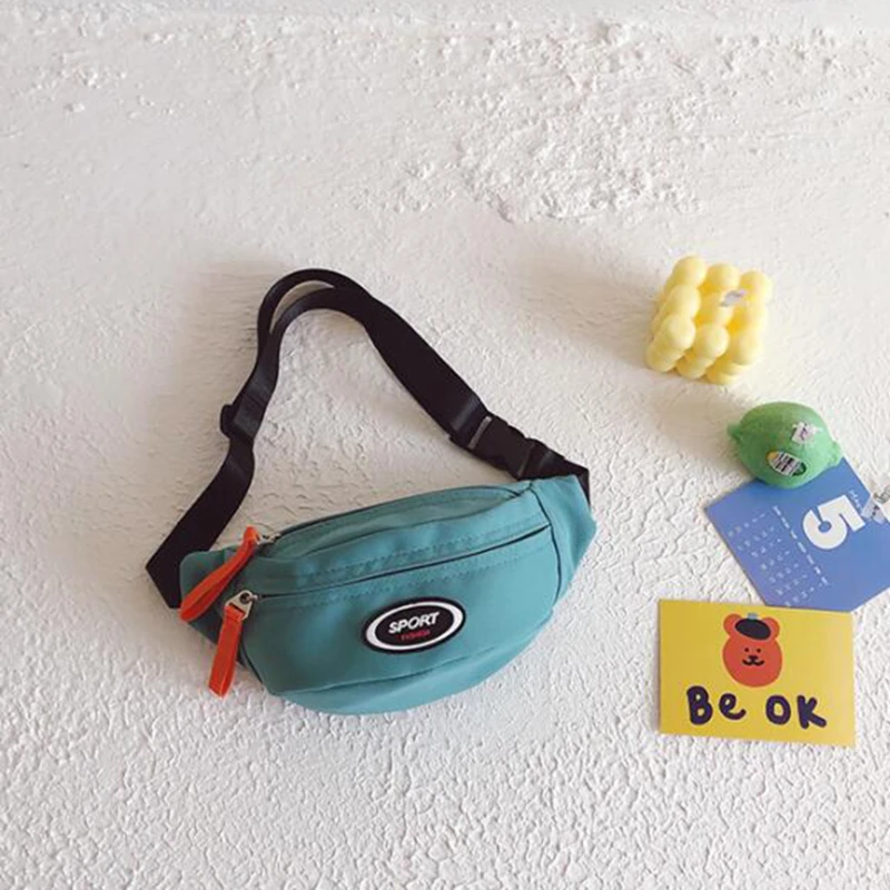 Kids Waist Bag | Lightweight Fanny Pack for Little Adventurers (Hands-Free Crossbody for Boys & Girls) - Image 11