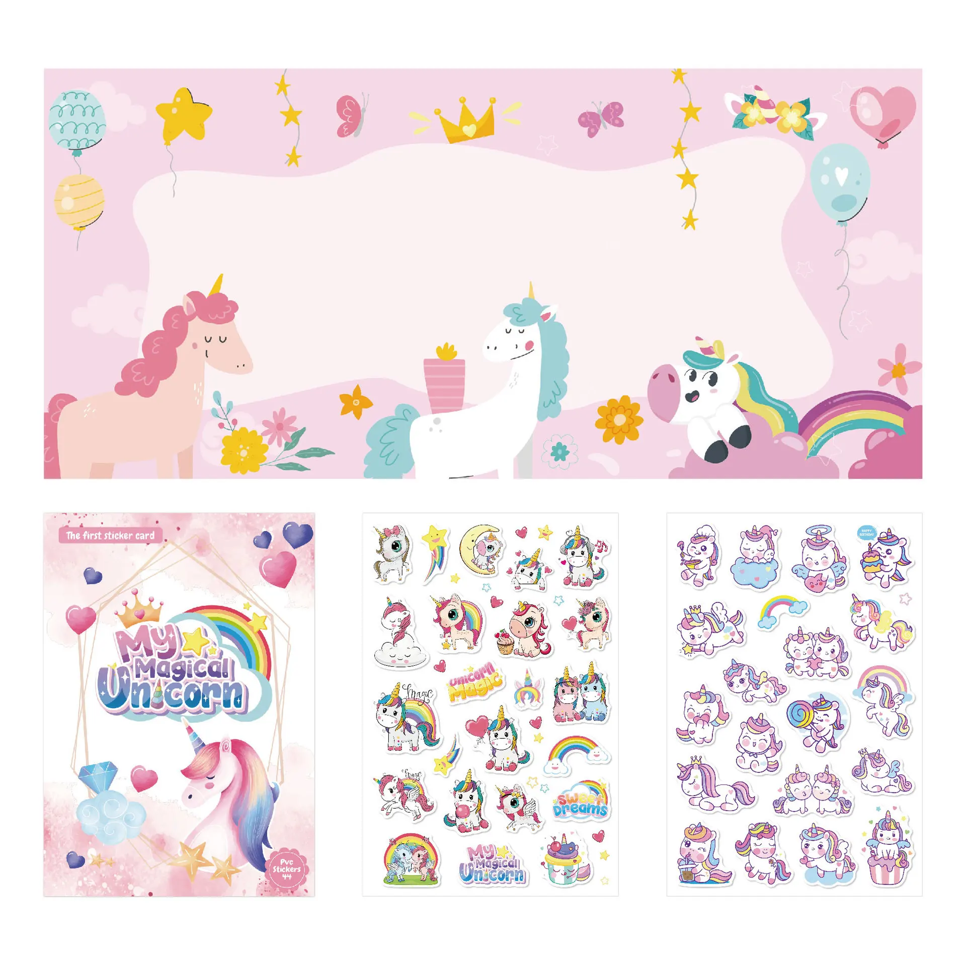 Reusable Sticker Book for Kids | Peel & Play Activity Book with Scenes (Dinosaurs, Space, Animals & More) - Image 11