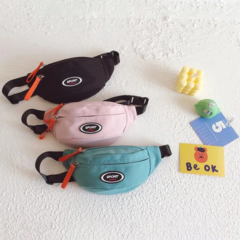 Kids Waist Bag | Lightweight Fanny Pack for Little Adventurers (Hands-Free Crossbody for Boys & Girls)